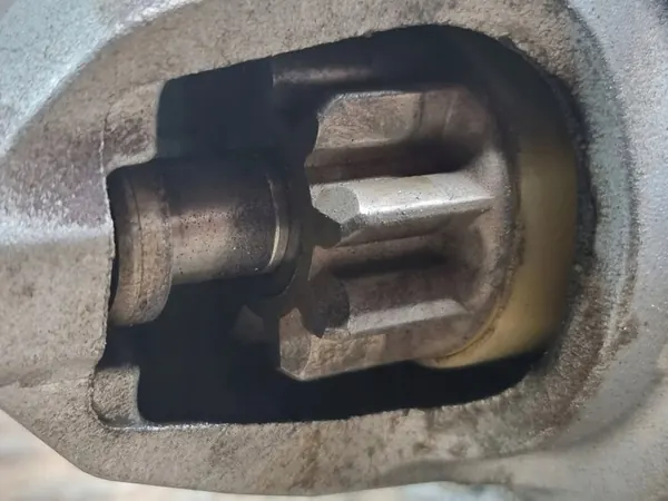 DODGE CHALLENGER 2015+ MOTOR DE ARRANQUE 2018 3.6 V6 56029852AA image 5