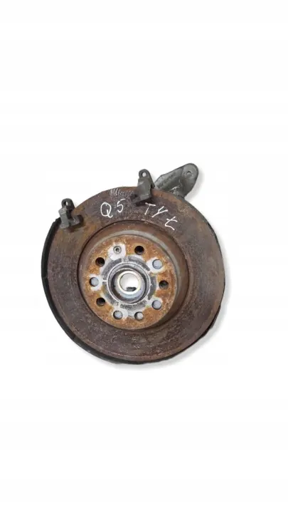 Pivot de direction arrière droit OEM 5QN505436 Occasion image 2