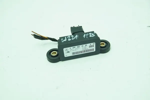 Mercedes ESP-Sensor OEM A0009052600 - Gebraucht image 2