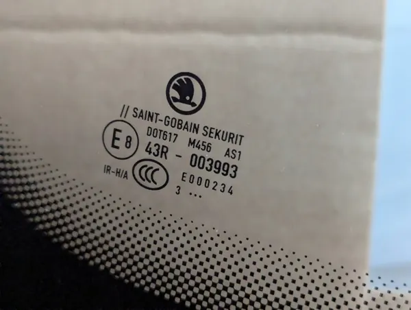 Skoda Superb 3 etutuuletin OEM 3V0845011AL image 6