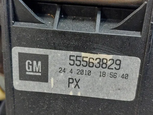 Vaihteensiirto + kaapelit Astra J 1.7 CDTI image 5