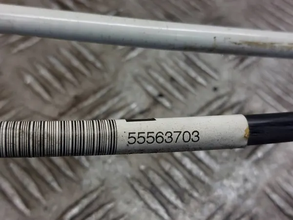 Vaihteensiirto + kaapelit Astra J 1.7 CDTI image 8