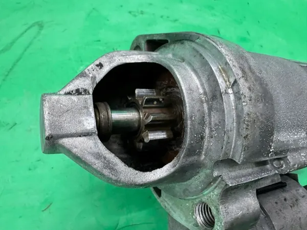 Motor de arranque 079911023D Audi A6 C6 4.2 MPI V8 image 5
