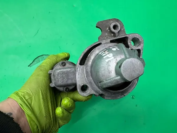 Motor de arranque 079911023D Audi A6 C6 4.2 MPI V8 image 8