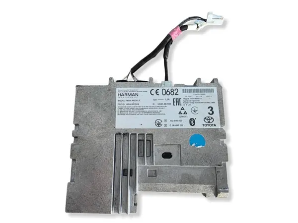 Toyota C-HR Navigointimoduuli OEM 6434CBE2809XX image 2