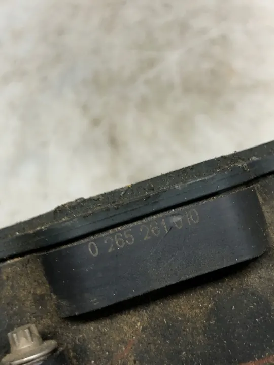 ABS-pumpstyrning OEM 0265261010 Begagnad image 4
