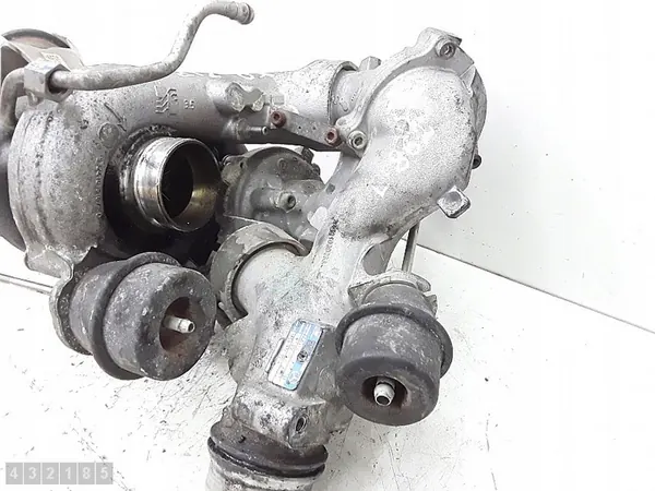 Turbocompressor Mercedes E Class 2009 A6510903880 image 2