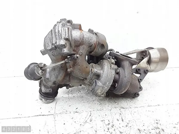 Turbocompressor Mercedes E Class 2009 A6510903880 image 4