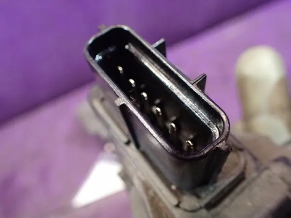 FIAT FREEMONT 2.0 JTD Gaspedal 04891585AE image 5