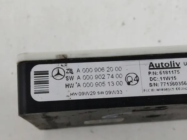 Sensor radar OEM A0009062000 para Mercedes image 4