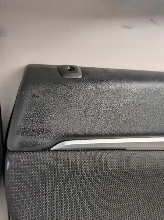 Tapicería Puerta Trasera Izquierda BMW i4 2024 OEM 40123941 image 5
