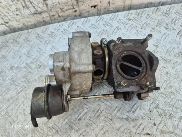 MINI S R55 R56 N14 Turbolader 7565424 image 2