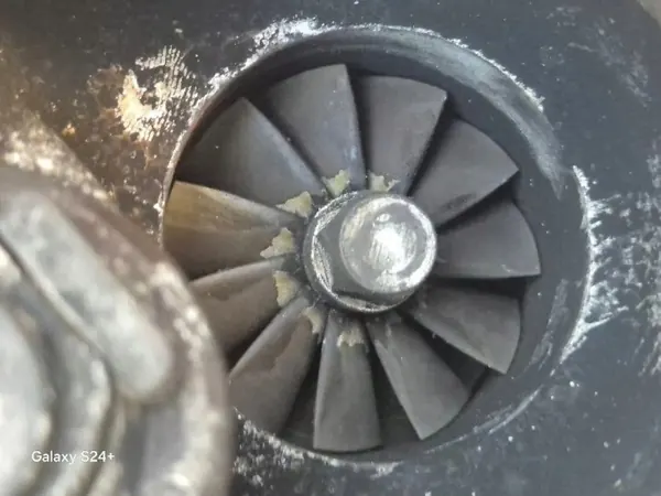 MINI S R55 R56 N14 Turbolader 7565424 image 3