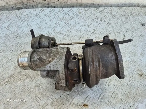 MINI S R55 R56 N14 Turbolader 7565424 image 4