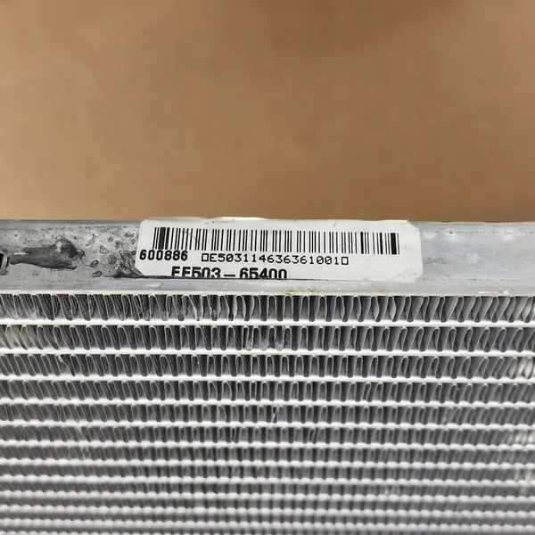 Ilmastointikondensaattori Nissan Navara NP300 Pathfinder III 2.5DCI image 4