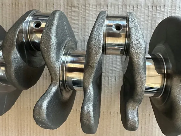 Kurbell Audi VW Seat Skoda 2.0 TDI 04L image 2