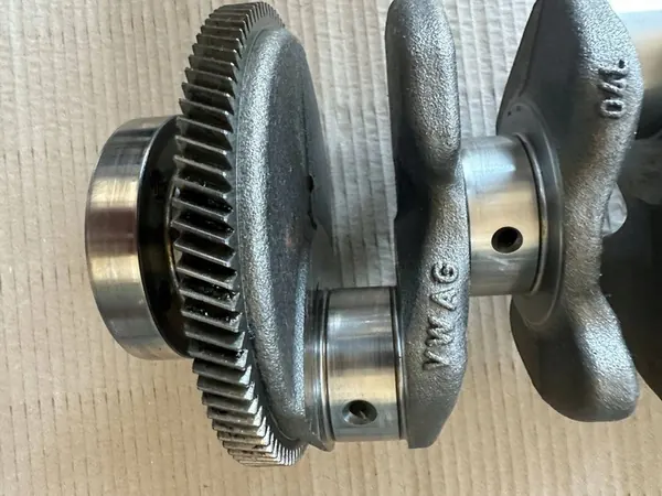 Kurbell Audi VW Seat Skoda 2.0 TDI 04L image 5