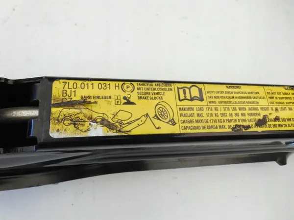 OEM 7L0011031H Domkraft för VW Audi Skoda Seat image 4