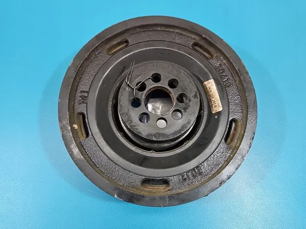 Polia do virabrequim Audi Q5 08- 06E105251E image 4