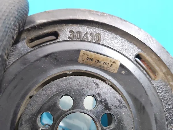 Polia do virabrequim Audi Q5 08- 06E105251E image 5