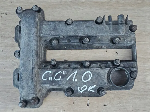 Opel Ventillock för Corsa B C 1.0 Bensin X10XE image 2