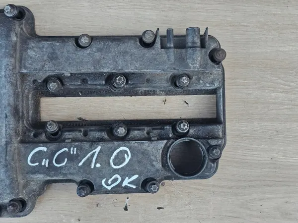 Opel Ventillock för Corsa B C 1.0 Bensin X10XE image 3