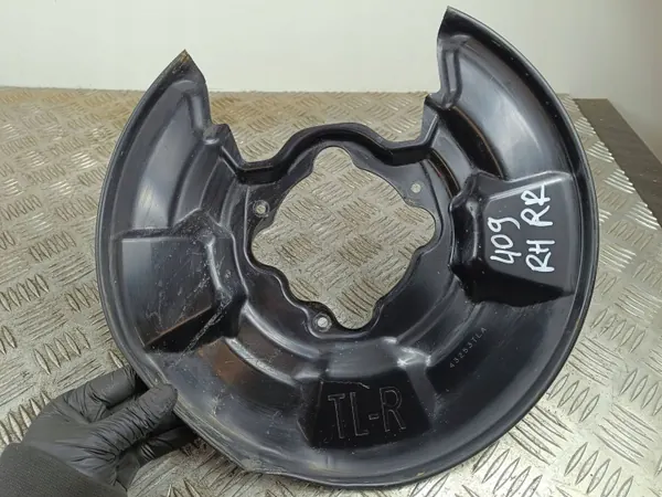 Protège-disque de frein arrière SEQ8343 pour Honda CR-V image 3