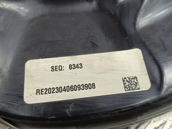 Protège-disque de frein arrière SEQ8343 pour Honda CR-V image 6