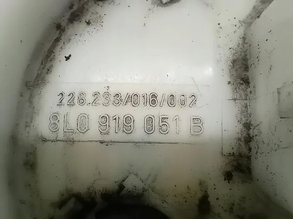 Brandstofpomp Audi TT 1.8 20V image 5