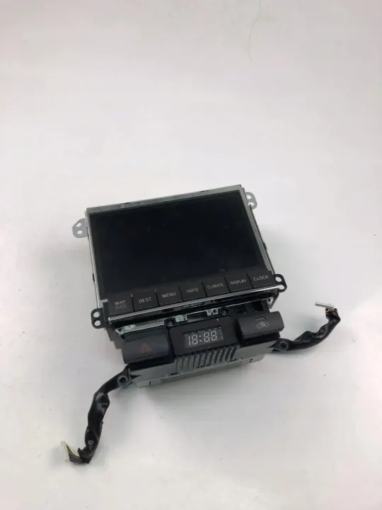 Écran de navigation Lexus RX OEM 8611048120 Occasion image 2
