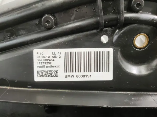 Gebruikt BMW OE 8038191 - Origineel onderdeel image 4