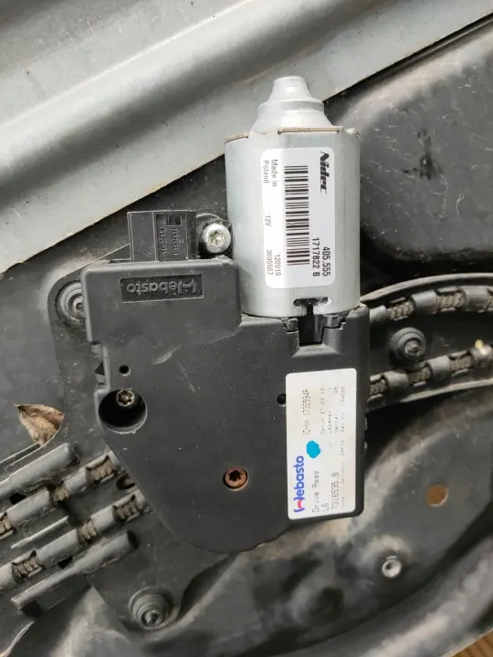 Gebruikt BMW OE 8038191 - Origineel onderdeel image 6