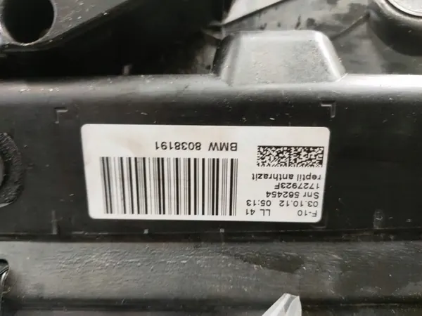 Gebruikt BMW OE 8038191 - Origineel onderdeel image 8