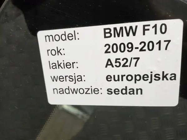 Gebruikt BMW OE 8038191 - Origineel onderdeel image 9