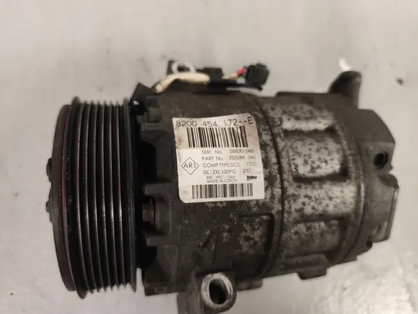 Ilmastointikompressori Trafic Vivaro 2.0 dci Z0008804C image 2