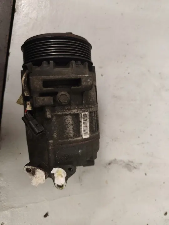 Ilmastointikompressori Trafic Vivaro 2.0 dci Z0008804C image 4