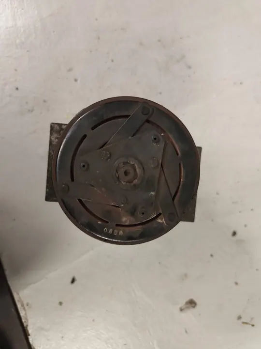 Ilmastointikompressori Trafic Vivaro 2.0 dci Z0008804C image 5