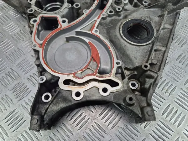 Distributiedeksel OEM R2720151202 Mercedes 3.5 CGI image 3