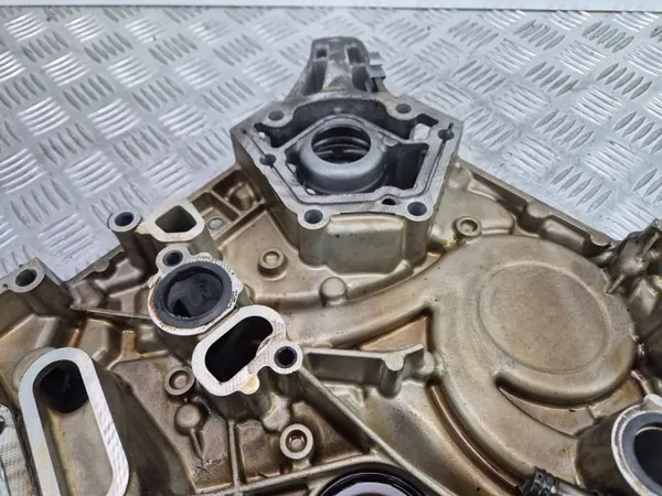 Distributiedeksel OEM R2720151202 Mercedes 3.5 CGI image 8