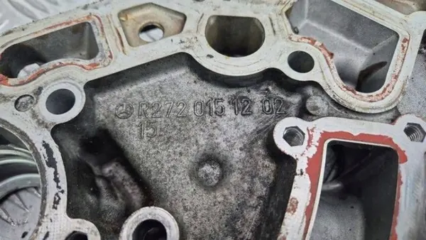 Distributiedeksel OEM R2720151202 Mercedes 3.5 CGI image 9