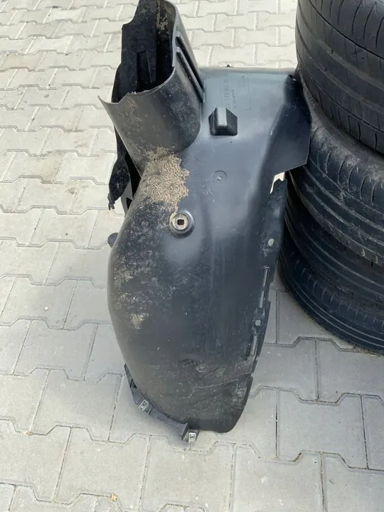 Parafango anteriore sinistro Peugeot Citroën Opel 9850523480 image 4