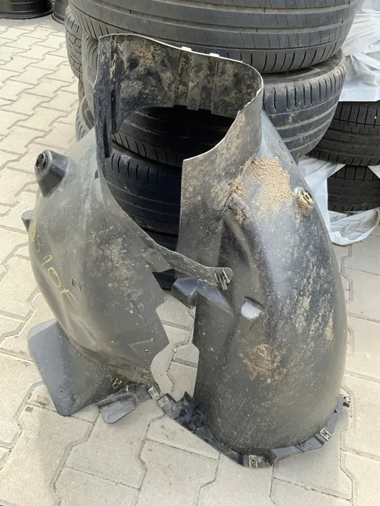 Parafango anteriore sinistro Peugeot Citroën Opel 9850523480 image 6