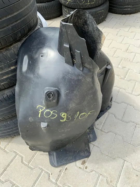 Parafango anteriore sinistro Peugeot Citroën Opel 9850523480 image 7