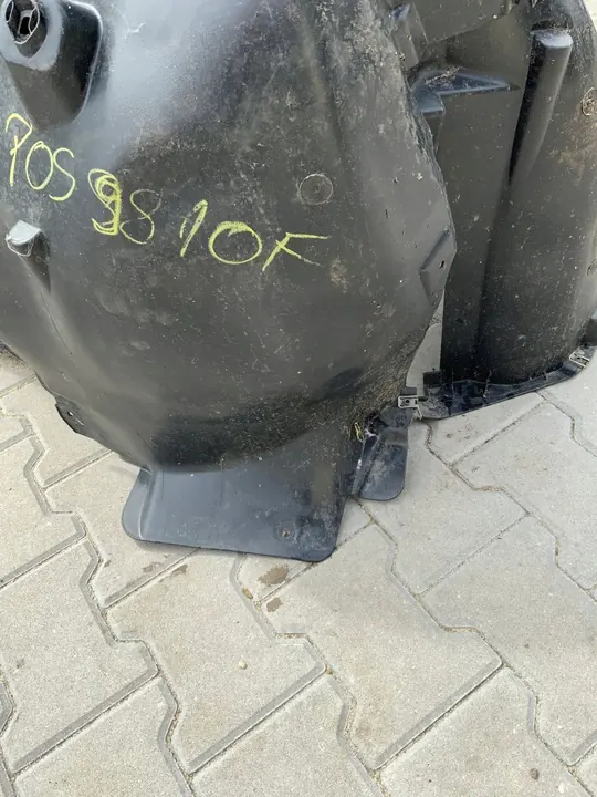 Parafango anteriore sinistro Peugeot Citroën Opel 9850523480 image 8