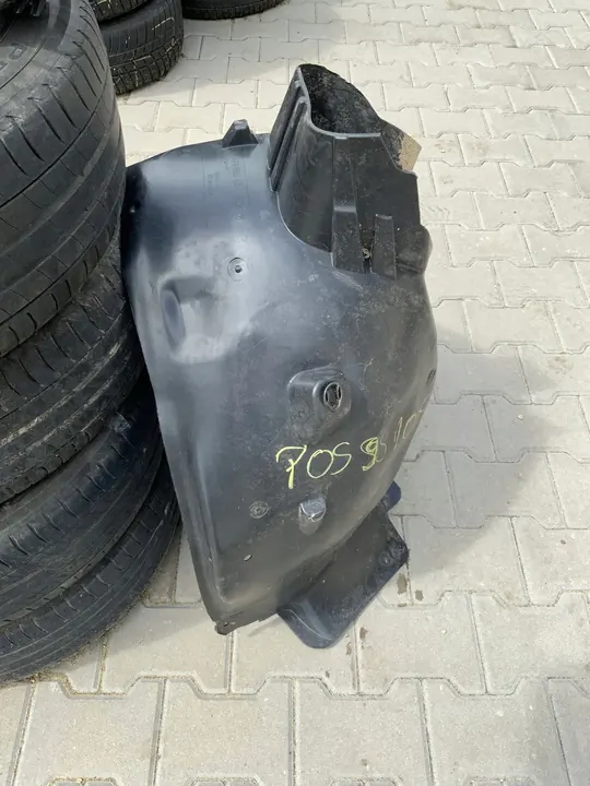 Parafango anteriore sinistro Peugeot Citroën Opel 9850523480 image 9