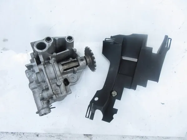 Olje pump Renault Master III Opel Movano Nissan NV400 image 2