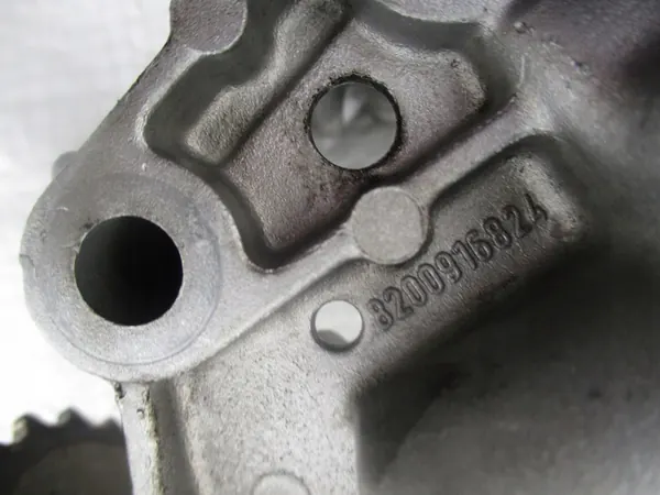 Olje pump Renault Master III Opel Movano Nissan NV400 image 3