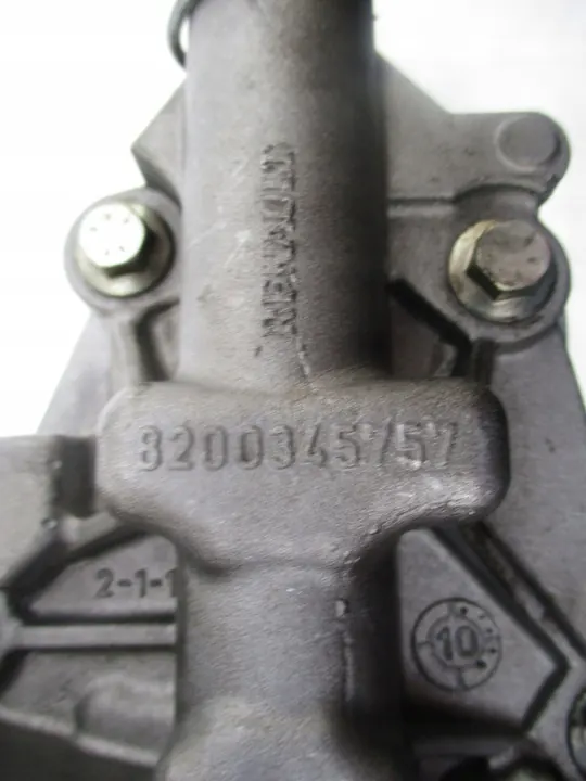 Olje pump Renault Master III Opel Movano Nissan NV400 image 4