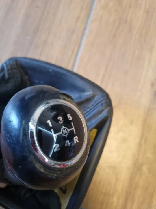 Mercedes växelspak OEM A1693644810 - Begagnad image 4