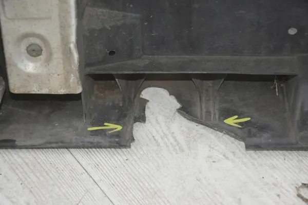 Verstärkung Gurt vorn OEM AM 148912 image 4